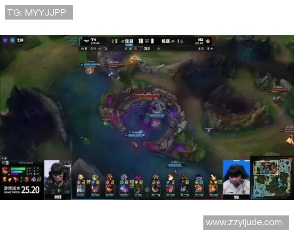 esports数据电竞比分重磅专题探讨LNG在阵地战中的创新与战术变革