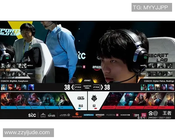 电竞实时数据引发热议BLG比赛经验的深刻变革与未来展望实时新闻